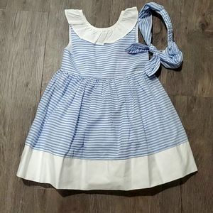 Tommy Bahama Girls Dress 2T
